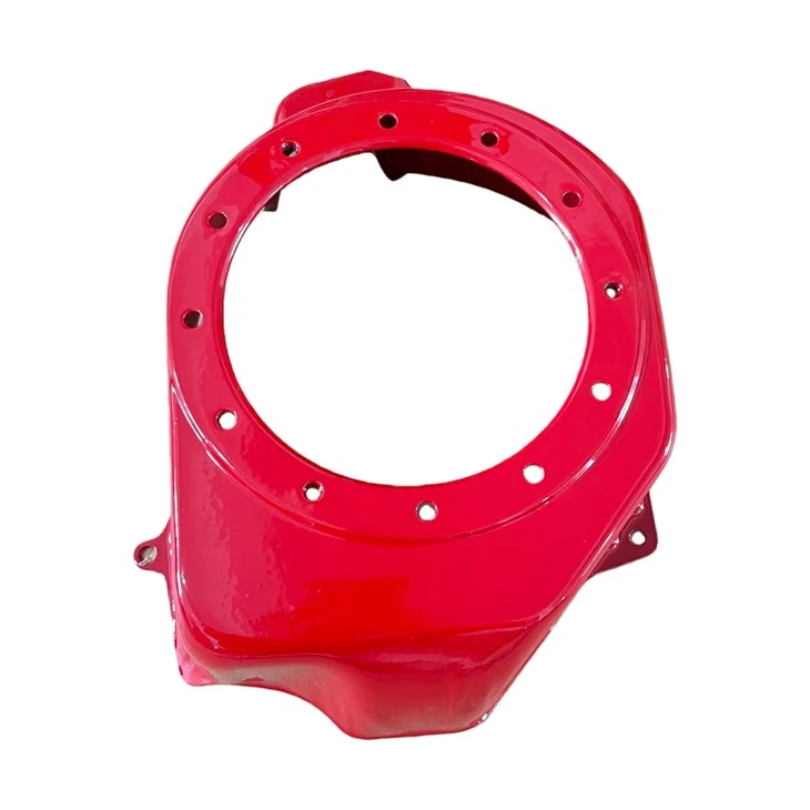 Gasoline Generator Fan Case For 168F suppliers