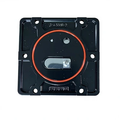 550 Vt/750 Vt havo kompressorining vana plitasi yig'ilishi